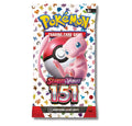 Scarlet & Violet 151 booster pack (English)