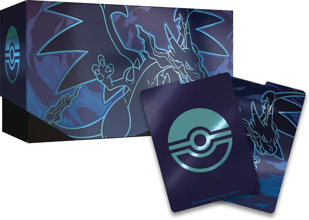 宝可梦集换式卡牌：Mega Evolution—Phantasmal Flames 精英训练家箱（ETB）