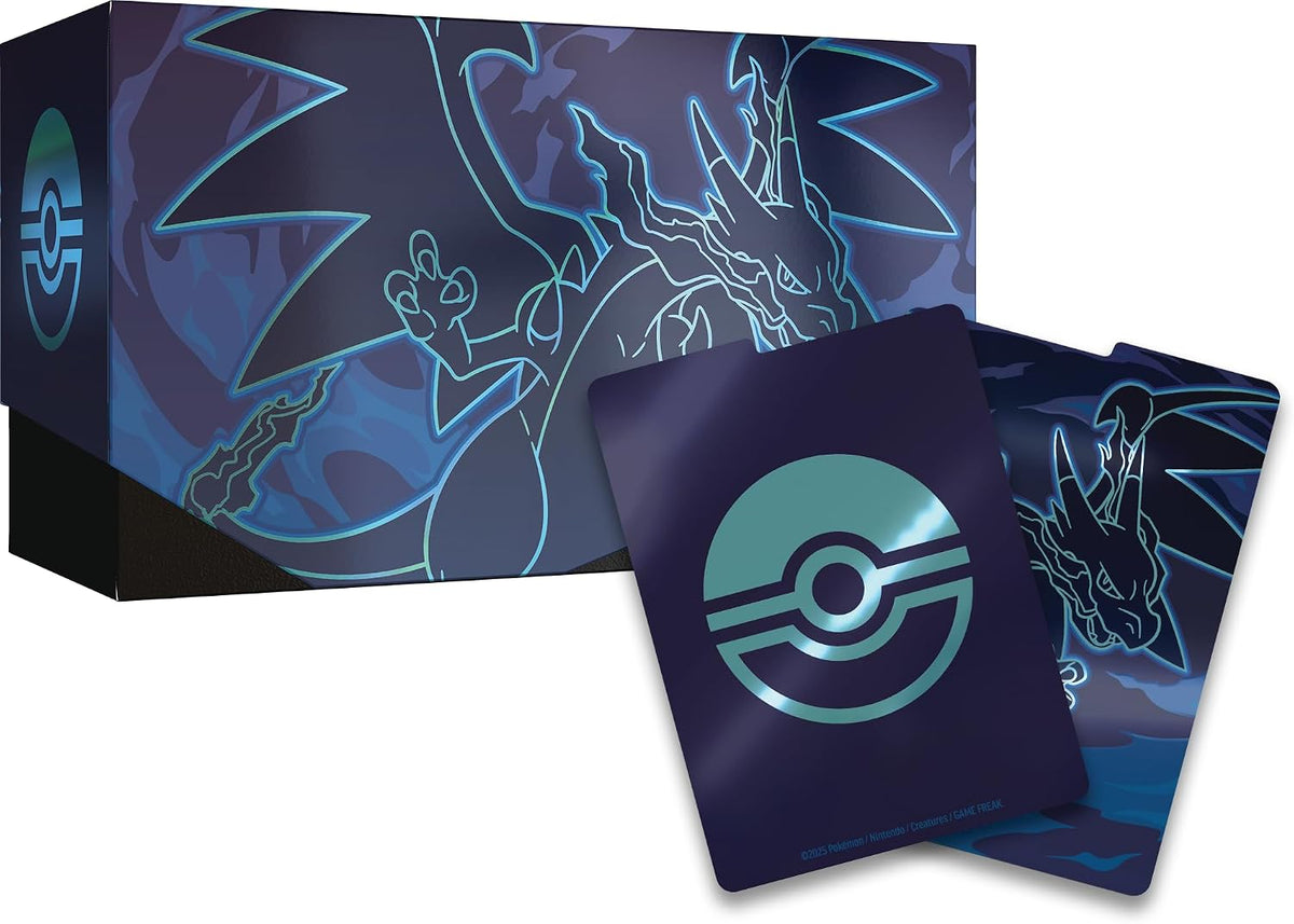 Pokémon TCG: Mega Evolution—Phantasmal Flames Elite Trainer Box