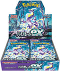 Violet ex SV1V Japanese booster box, shrink-wrapped