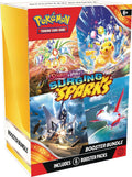 Pokémon TCG: Scarlet & Violet—Surging Sparks Booster Bundle