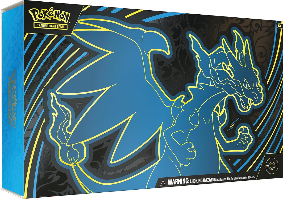 Pokémon TCG: Mega Charizard X ex Ultra-Premium Collection