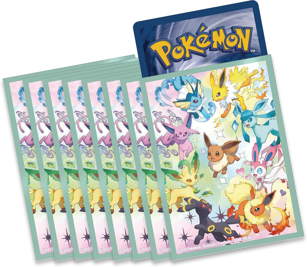 Pokémon TCG: Scarlet & Violet—Prismatic Evolutions Super-Premium Collection