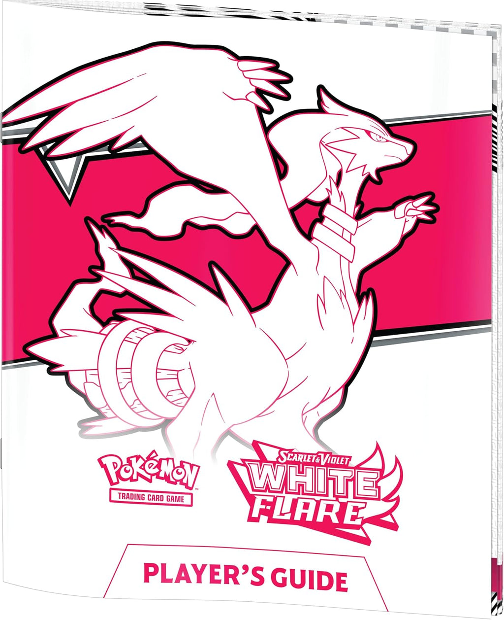 Pokémon TCG: Scarlet & Violet—White Flare Elite Trainer Box