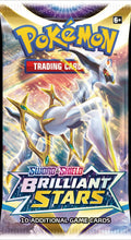 Sword & Shield Brilliant Stars booster pack (English)