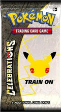 Celebrations 25th anniversary booster pack (English)