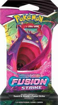 Sword & Shield Fusion Strike sleeved booster pack (English)