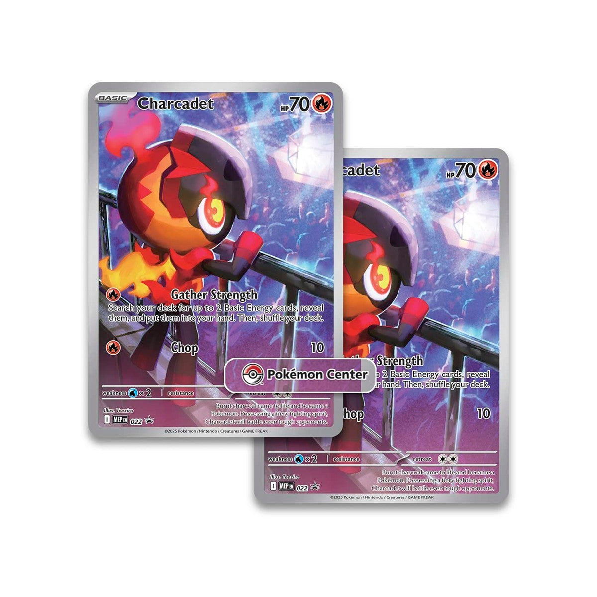 Pokémon TCG: Mega Evolution—Phantasmal Flames Pokémon Center Elite Trainer Box