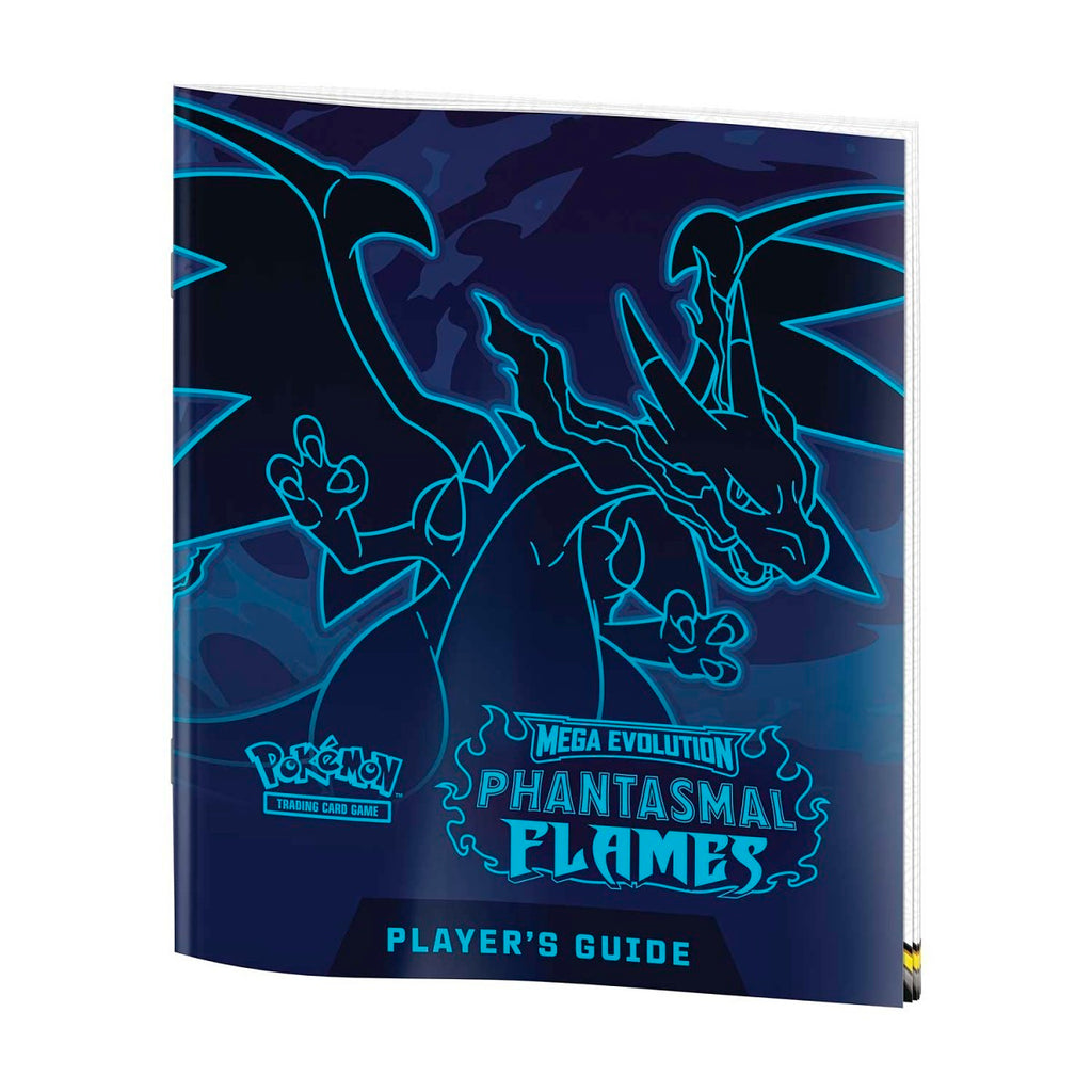 Pokémon TCG: Mega Evolution—Phantasmal Flames Pokémon Center Elite Trainer Box