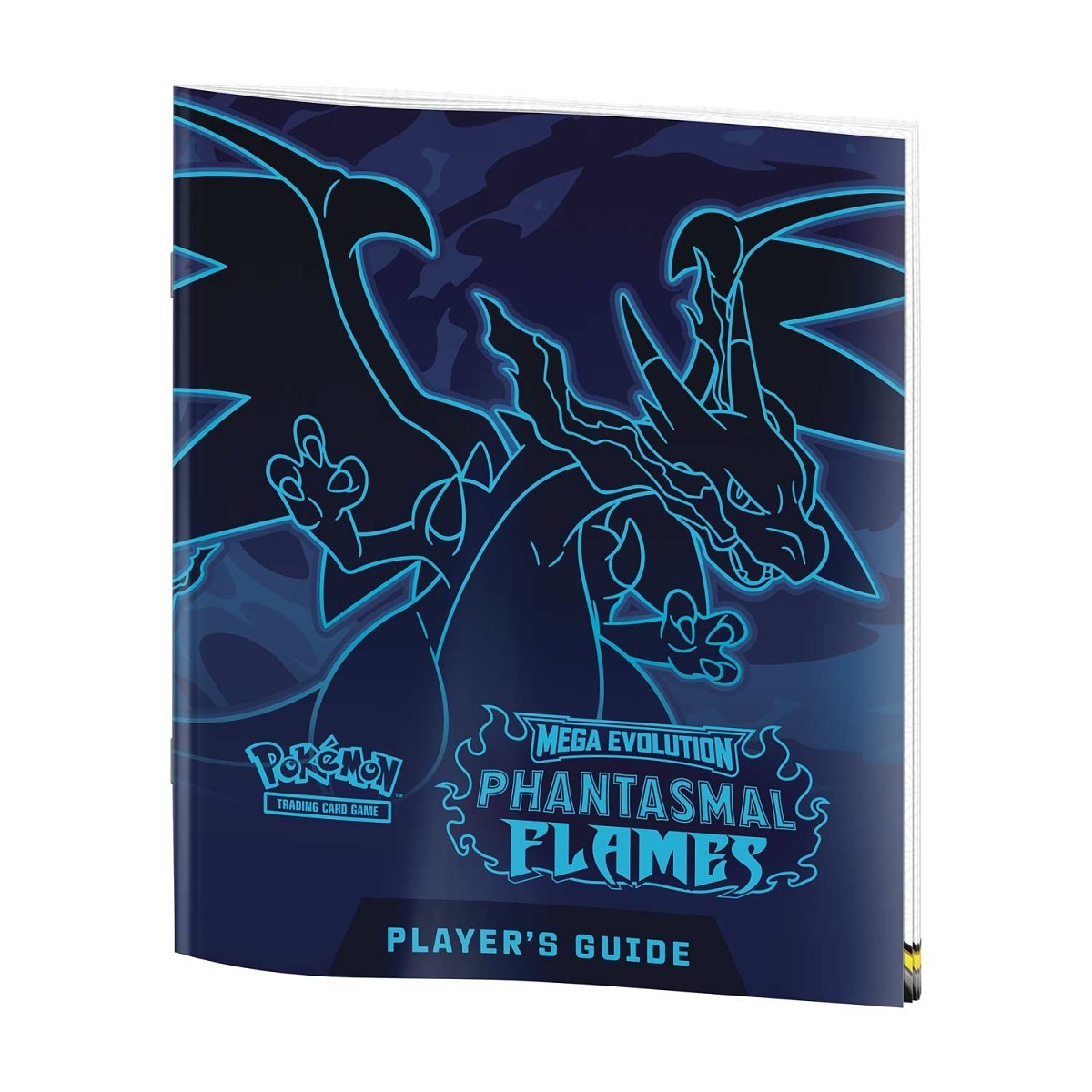 Pokémon TCG: Mega Evolution—Phantasmal Flames Pokémon Center Elite Trainer Box