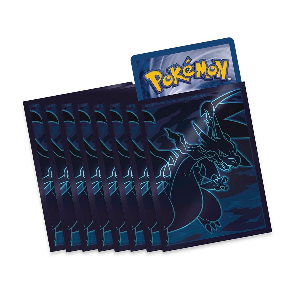 Pokémon TCG: Mega Evolution—Phantasmal Flames Pokémon Center Elite Trainer Box