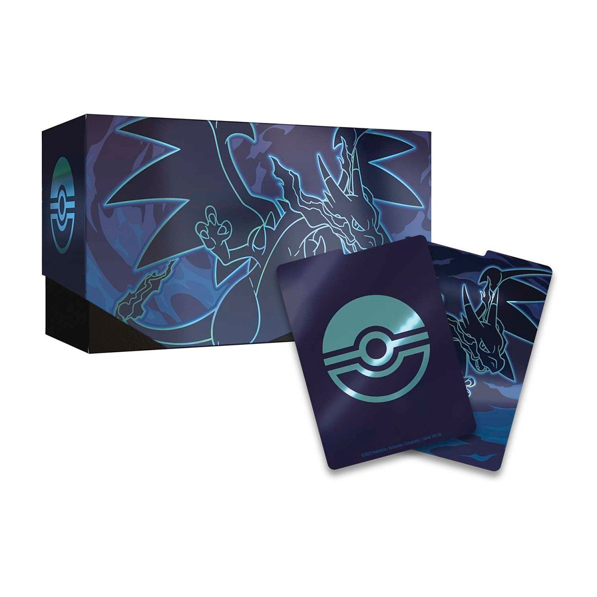 Pokémon TCG: Mega Evolution—Phantasmal Flames Pokémon Center Elite Trainer Box