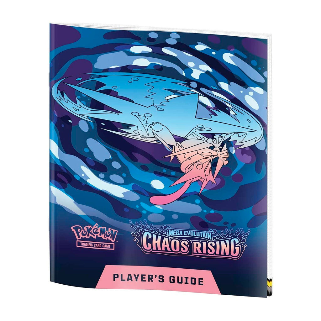 宝可梦集换式卡牌：Mega Evolution—Chaos Rising 宝可梦中心 精英训练家箱（ETB）