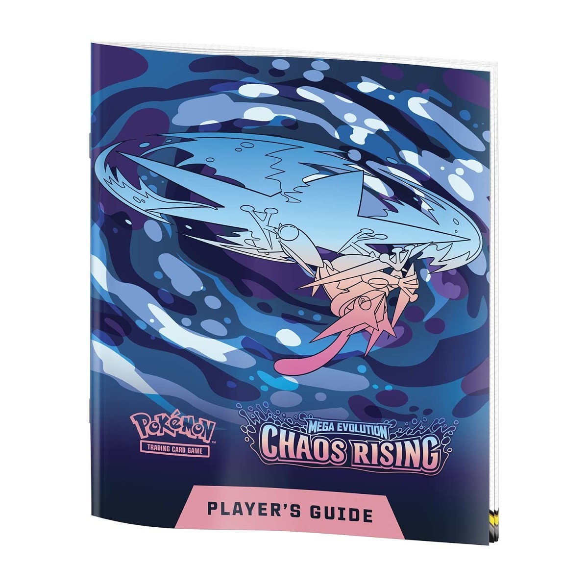 Pokémon TCG: Mega Evolution—Chaos Rising Pokémon Center Elite Trainer Box