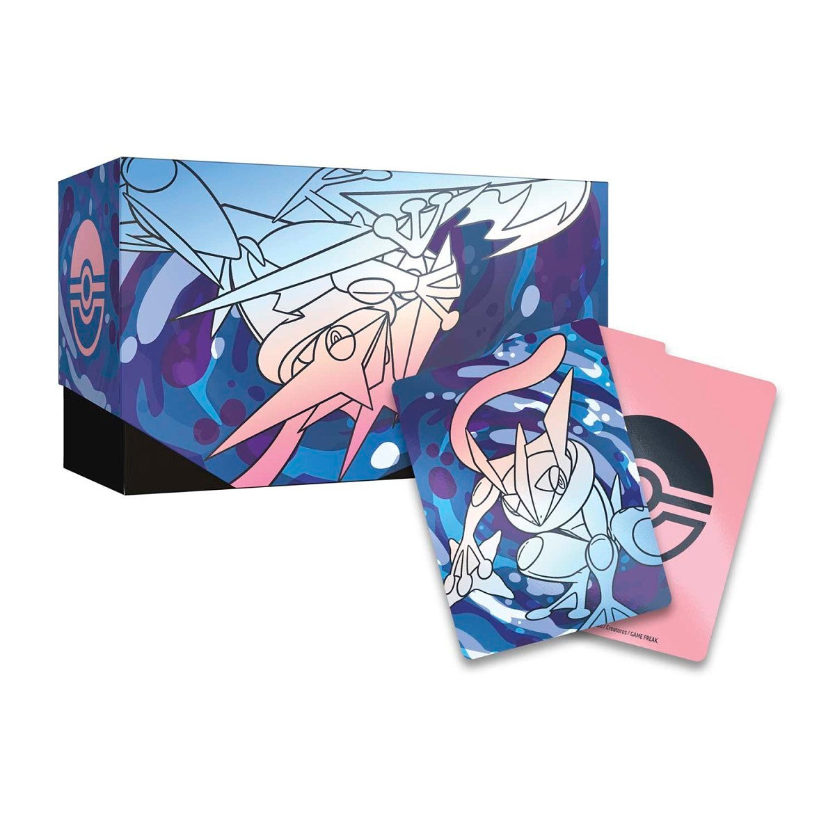 Pokémon TCG: Mega Evolution—Chaos Rising Pokémon Center Elite Trainer Box