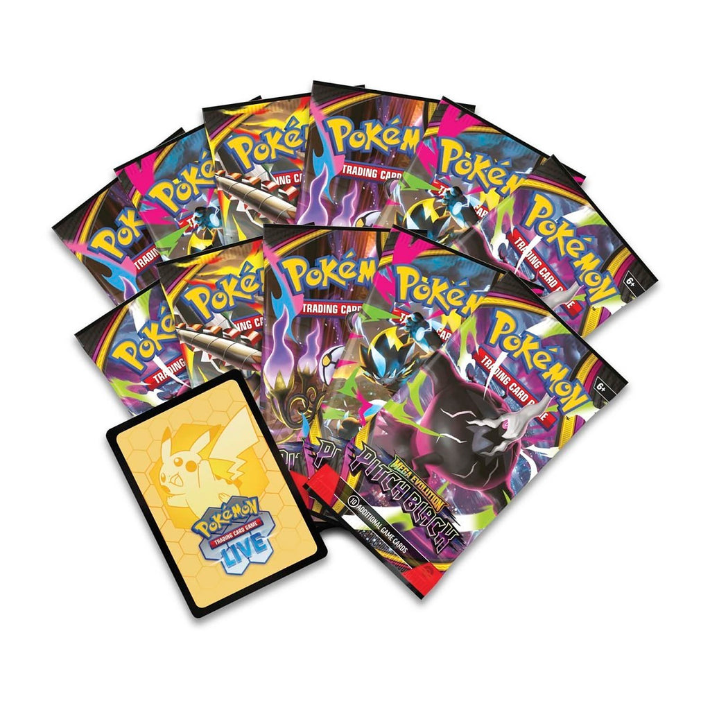 Pokémon TCG: Mega Evolution—Pitch Black Pokémon Center Elite Trainer Box
