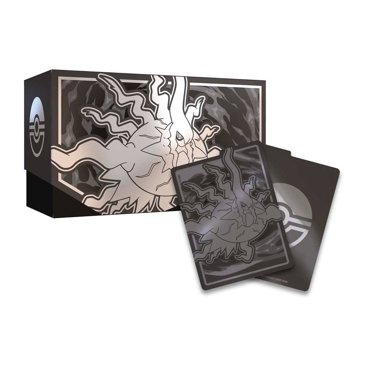 Pokémon TCG: Mega Evolution—Pitch Black Pokémon Center Elite Trainer Box
