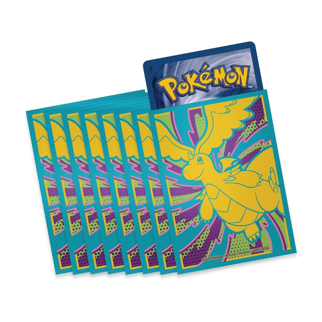 Pokémon TCG: Mega Evolution—Ascended Heroes Pokémon Center Elite Trainer Box