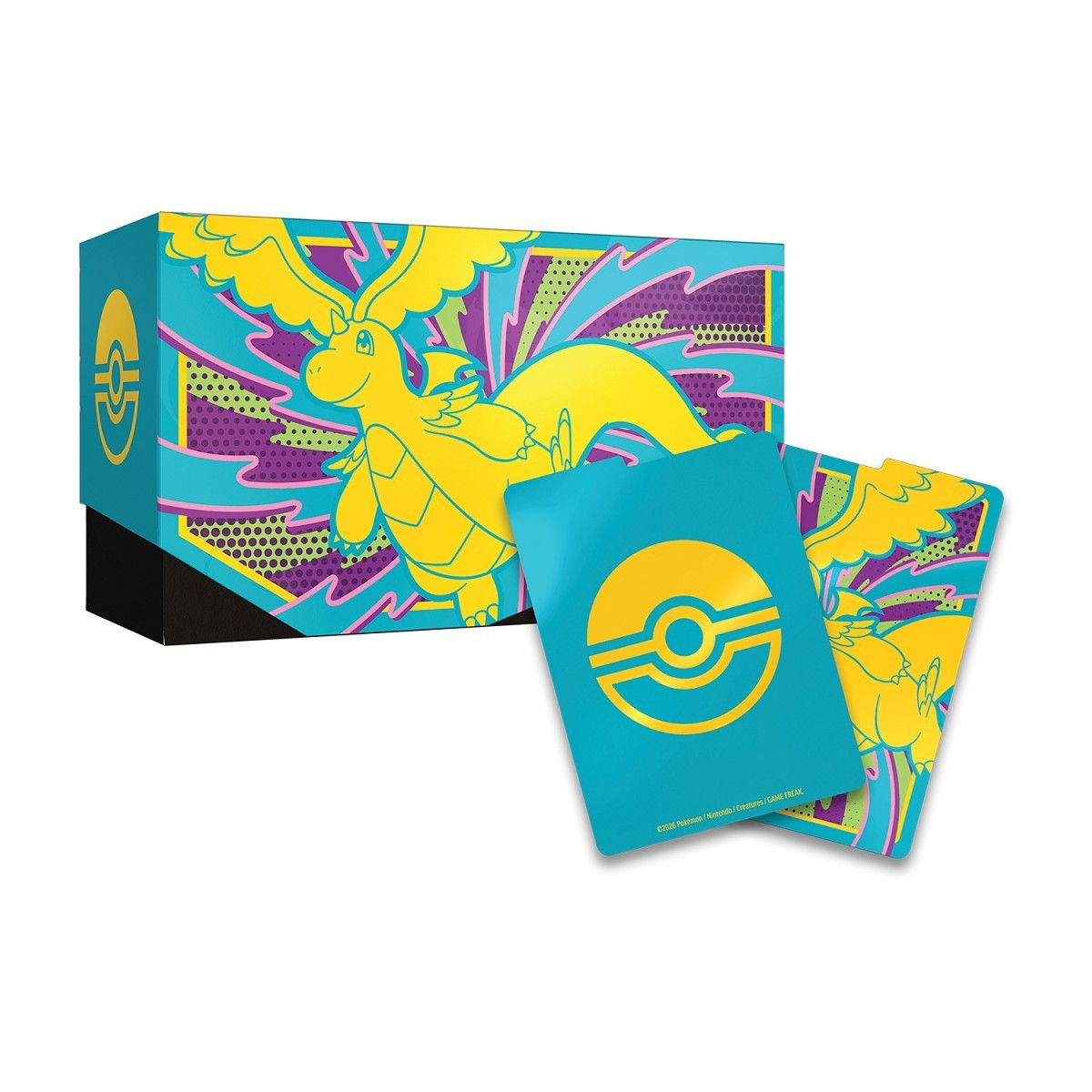 Pokémon TCG: Mega Evolution—Ascended Heroes Pokémon Center Elite Trainer Box