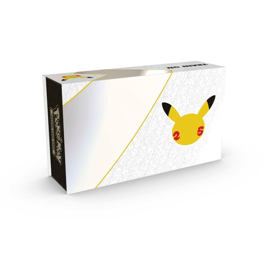 Pokémon TCG: Celebrations 25th Anniversary Ultra-Premium Collection