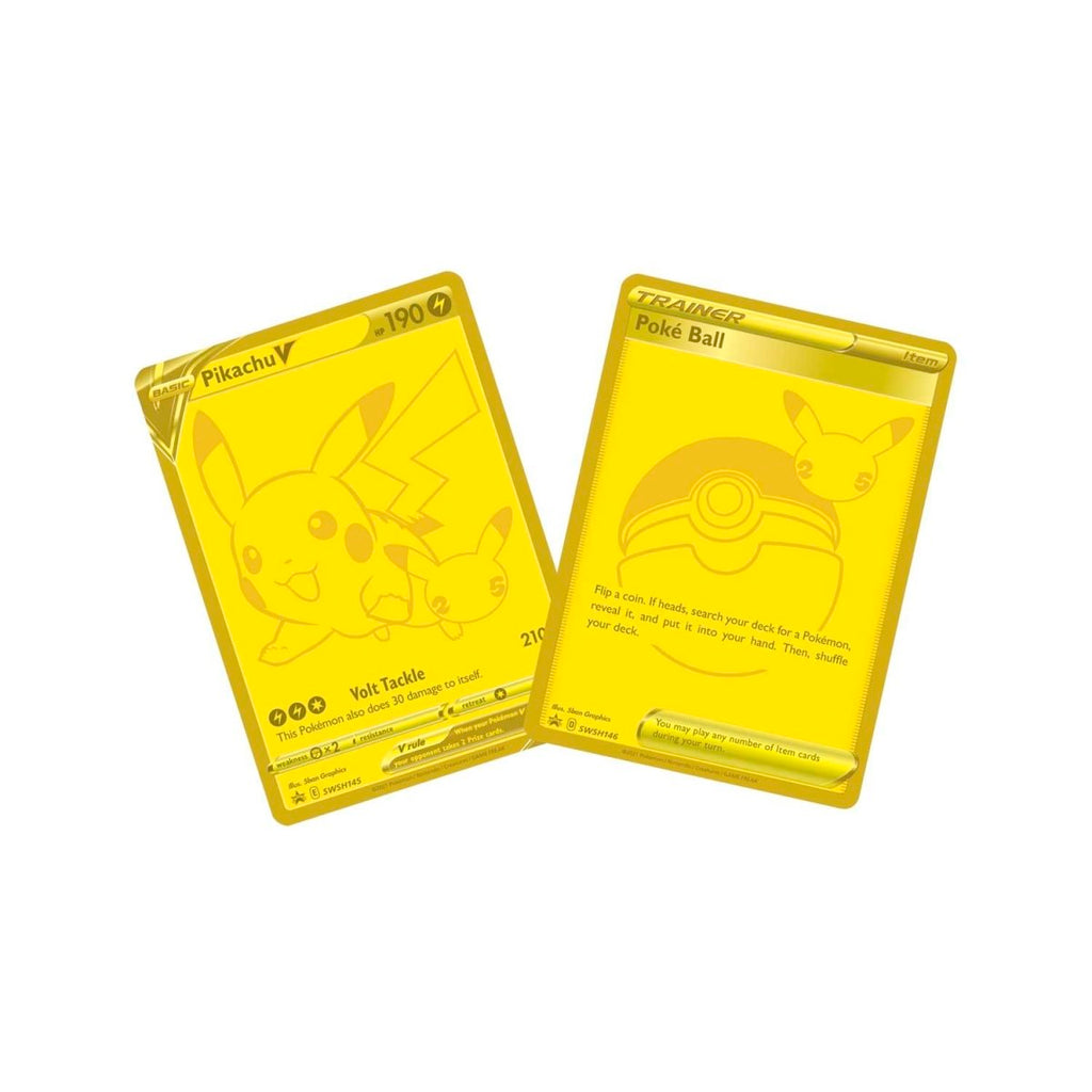 Pokémon TCG: Celebrations 25th Anniversary Ultra-Premium Collection