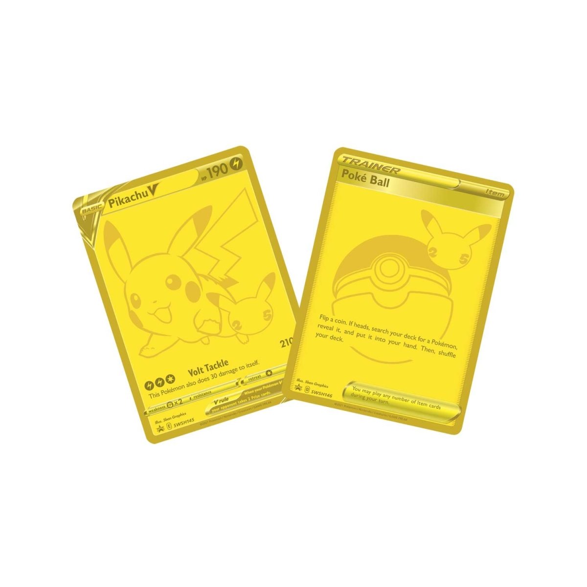 Pokémon TCG: Celebrations 25th Anniversary Ultra-Premium Collection
