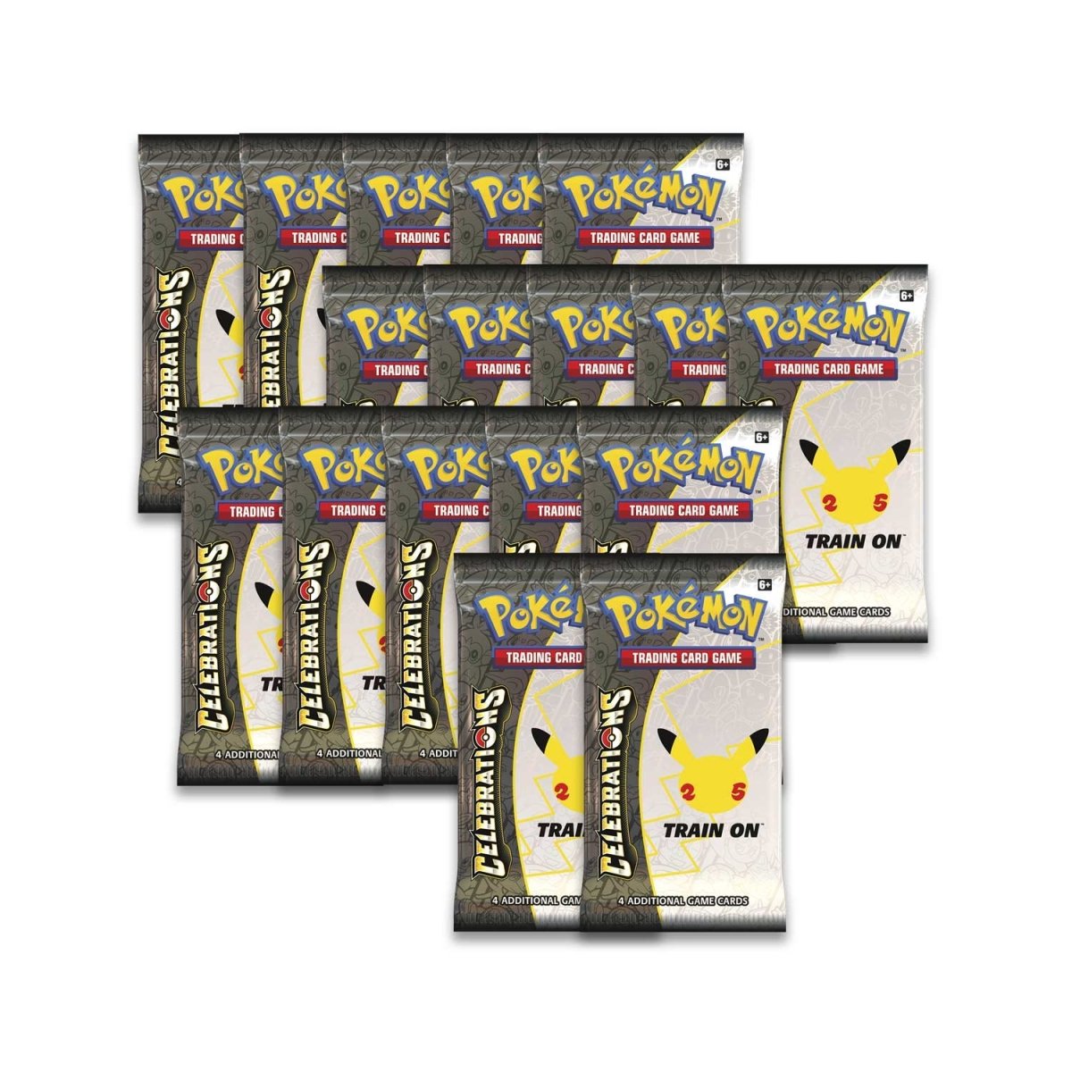 Pokémon TCG: Celebrations 25th Anniversary Ultra-Premium Collection