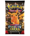 Scarlet & Violet Paldean Fates booster pack (English)
