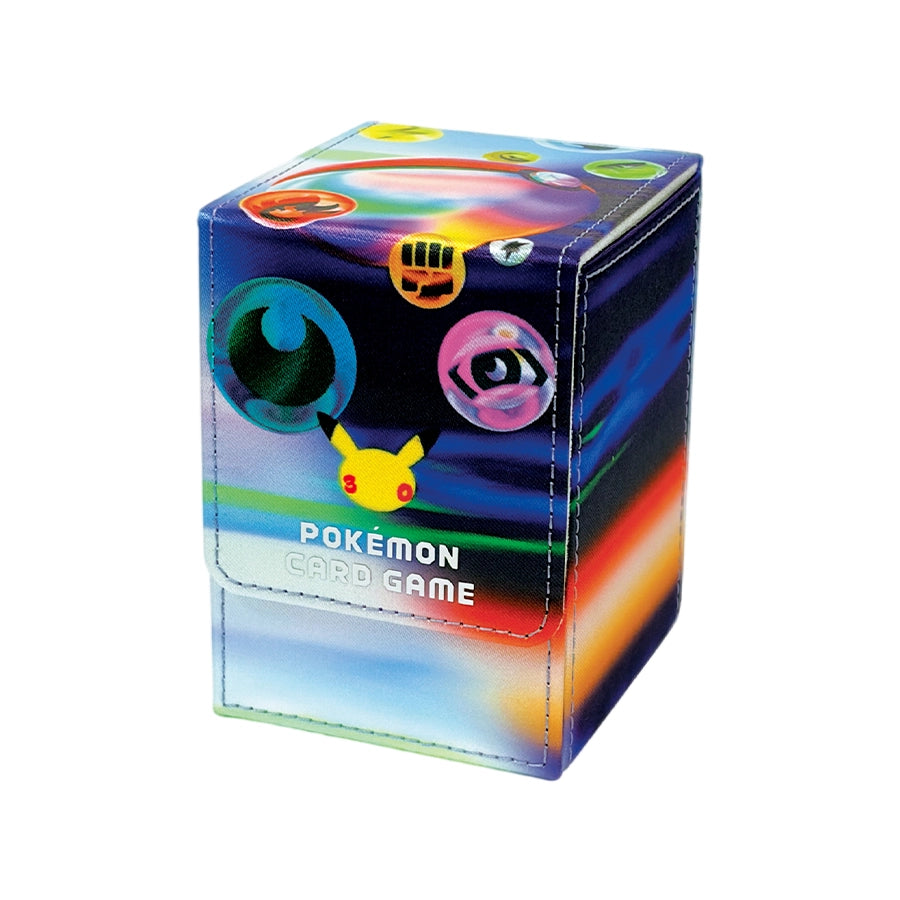 Pokémon TCG: 30th Celebration Japanese Futuristic Box