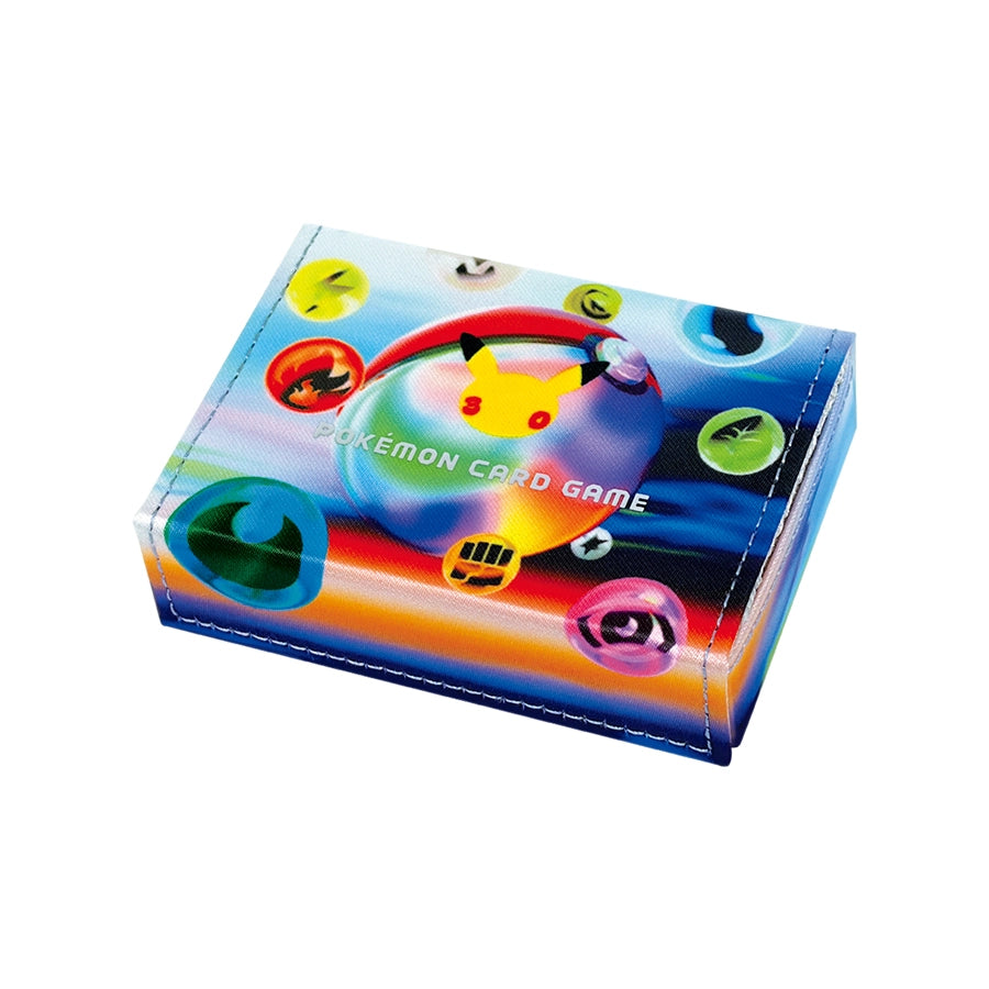 Pokémon TCG: 30th Celebration Japanese Futuristic Box