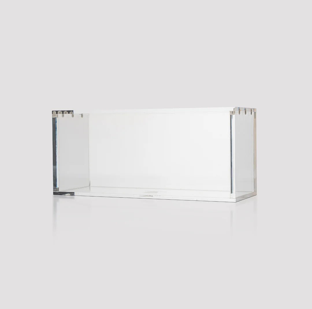Acrylic display case for the Pokémon Center Tohoku Special Box