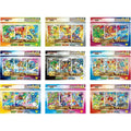 Pokémon 30th Celebration First Partner card sets, all 9 regions (Japanese)