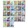 All 27 Japanese 30th Celebration First Partner promo cards