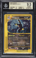 BGS 9.5 Umbreon Holo, front