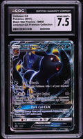 CGC 7.5 Umbreon GX Holo, front