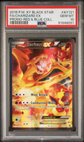 PSA 10 Charizard EX (Full Art), front