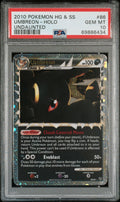 PSA 10 Umbreon Holo, front