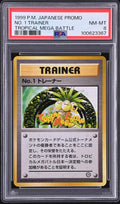 PSA 8 No. 1 Trainer, front