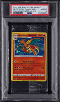 PSA 8 Special Delivery Charizard, front
